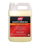 Malco Banana Crème Wax - Cera Con Nanotecnología (1 Galón)