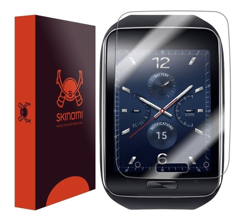 Samsung Gear S Protector De Pantalla Delantero