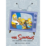 Temporadas De Los Simpson En Dvd Originales De Colección