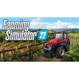 Farming Simulator 22 - Pc Steam Offline Completo