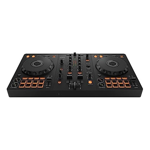 Controlador Mezcladora Dj Pioneer Ddj-flx4 2 Deck 2 Wheel