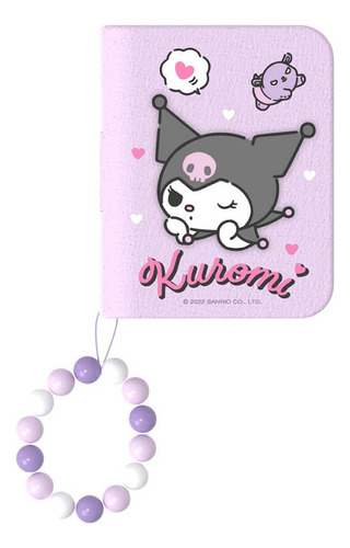 Audífonos Inalámbricos Bluetooth Sanrio Kuromi Disney Blue