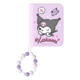 Audífonos Inalámbricos Bluetooth Sanrio Kuromi Disney Blue