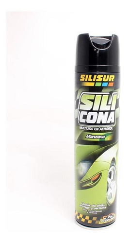 Silicona En Aerosol Manzana 260grs