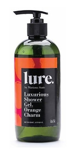 Shower Gel - Lure - Orange Charm