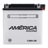 Batería Moto America Italika 200z 200cc - 12n9-3b