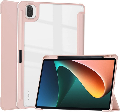 Funda Para Xiaomi Mi Pad 5 / Pad 5 Pro 11 Smart Híbrida 