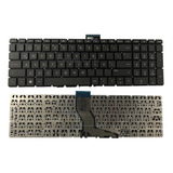 Teclado Hp 15-aq 15-bk 15-au 15-as 15-aw 15-ax 15-bc Español