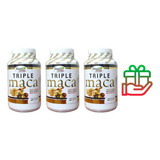 Triple Maca X3 + Envío + Regalo - Unidad a $950