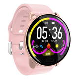 Reloj Inteligente Dama Smartwatch Resistente Agua Deporte