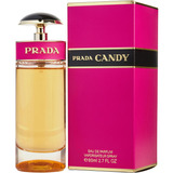 Perfume Prada Candy Eau De Parfum, 80 Ml, Para Mujer