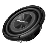 Bajo Pioneer Ts-a2500ls4 1200 Watts 10 Pulgadas Plano