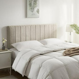 Cabecero Tapizado King Compatible Con Cama King.