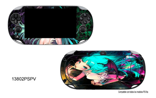 Skin Para Ps Vita Modelo (13802pspv)