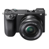 Câmera Digital Sony Alpha 6500 Ilce-6500 Mirrorless