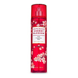 Promoção Splash Bath Body Work Japanese Cherry Blossom 236ml