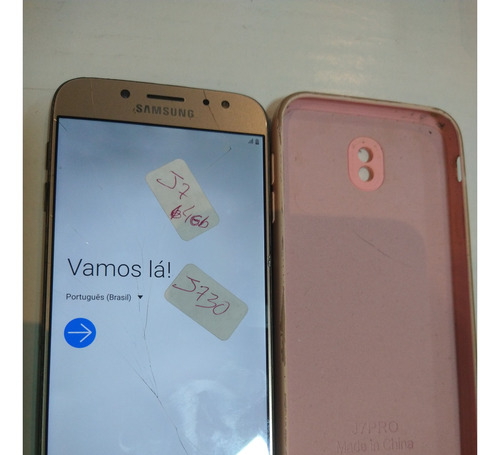 Samsung Galaxy J7 Pro Sucata Para Uso Peças