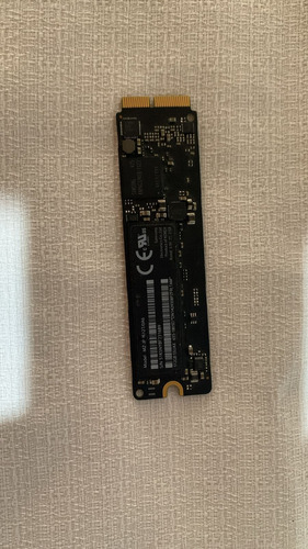 Ssd De Macbook