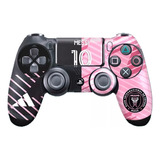 Joystick  Messi Play 4 Inalambrico Usb Bluetooth