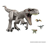 Figura De Accion De Jurassic World Dominion Super Colossal