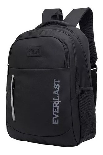 Mochila Everlast Original Urbana Espalda Deportiva Escolar