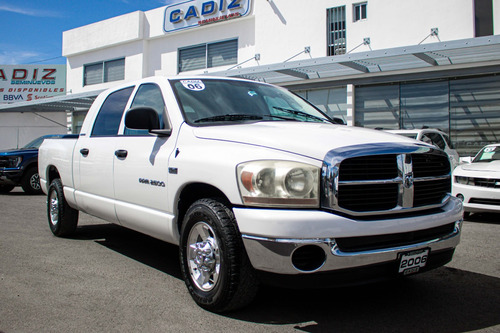 Dodge Ram 2500 Slt 2006