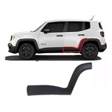 Moldura Porta Esquerda Traseira Jeep Renegade - 7092533