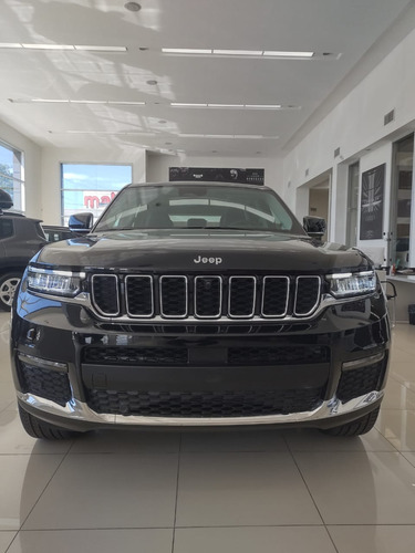 Jeep Grand Cherokee Limited 4x4 2024 0km Atx6