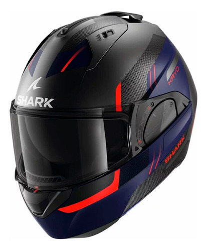 Capacete Shark Evo Kryd Mat Abr