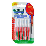 Cepillo Gum Interdental Proxabrush 6 Unidades.