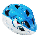 Casco De Ciclismo Infantil Con Luz Trasera Incluida!