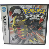 Pokémon Platinum Version | Nintendo Ds Completo Original