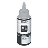 Tinta Epson T673 Negro Original L800 L850 L810 673