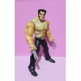 Figura De Ação Eletrônica Wolverine X Men Origens Usado 2008