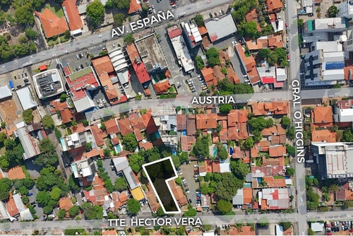 Villa Morra, Este Terreno Ofrece Una Excelente Oportunidad Para Inversión Con 1.096 M² - Imagen 3