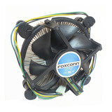 Cooler Disipador Foxconn Dc 12v 0,17a