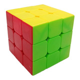 12 Cubo Rubik 3x3 Económico Mayoreo Caras A Color  