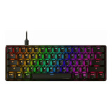 Hyperx Teclado Alloy Origins 60 Us Hx Aqua