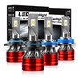 Kit De Faros Led 40000lm For 2008-2013 Scion Tc