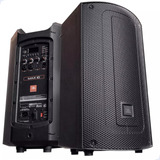 Caixa Ativa Amplificada Jbl Max 10 Bluetooth 250w Rms Bivolt