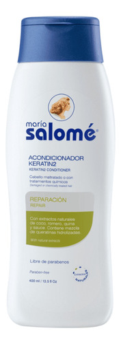 Acondicionador Anticaida Maria Salome K - mL a $100