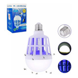 Bombillo Led Mata Insectos 