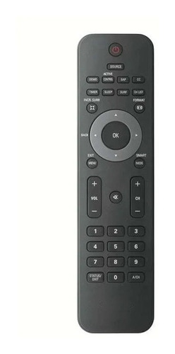 Controle P/ Tv Philips Lcd / Led 32pfl5403 42pfl5403