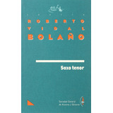 Saxo Tenor-vidal Bolano Vidal Bolano Fundacion Sgae