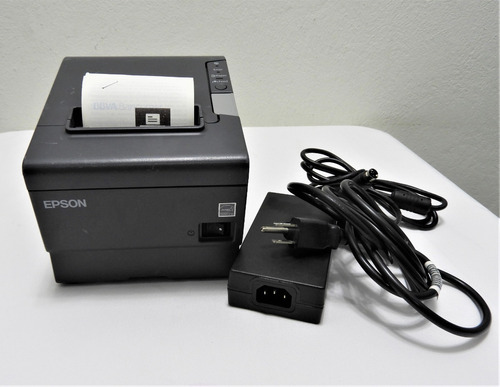 Impresora Epson Termica  Tm-t88v  M244a