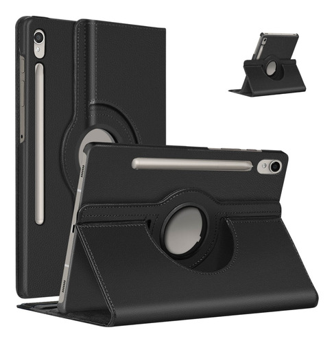 Funda Giratoria Para Tablet Samsung S9 Fe 10.9 Pulgadas