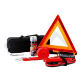 Kit De Emergencia Básico - Herramienta Automotriz Emergencia