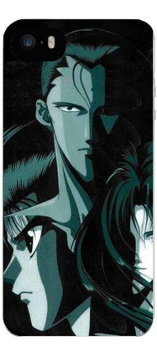 Capinha Yu Yu Hakusho Yuyu Capa Para Celular