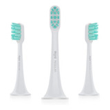 Mi Electric Toothbrush Head 3-pack, Regular - Light Grey