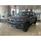 Toyota Hilux 2.8 D-4d Turbo Cd Conquest 4x4